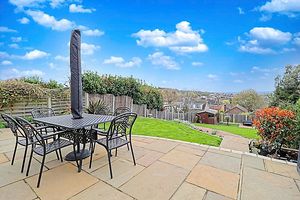 Rear Garden- click for photo gallery